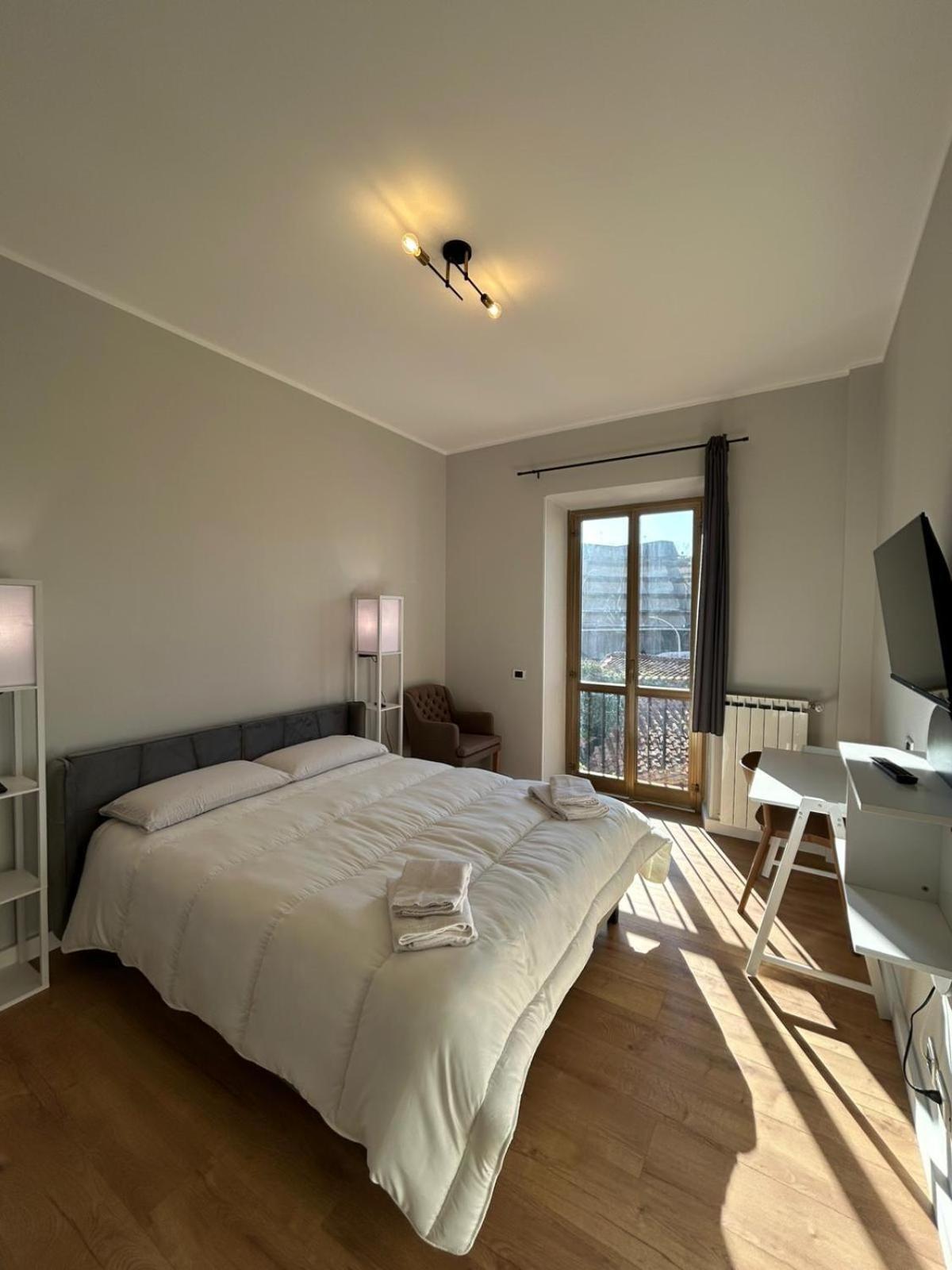 Appartement L'affaccio Sul Borgo - Adiacente Metro B *