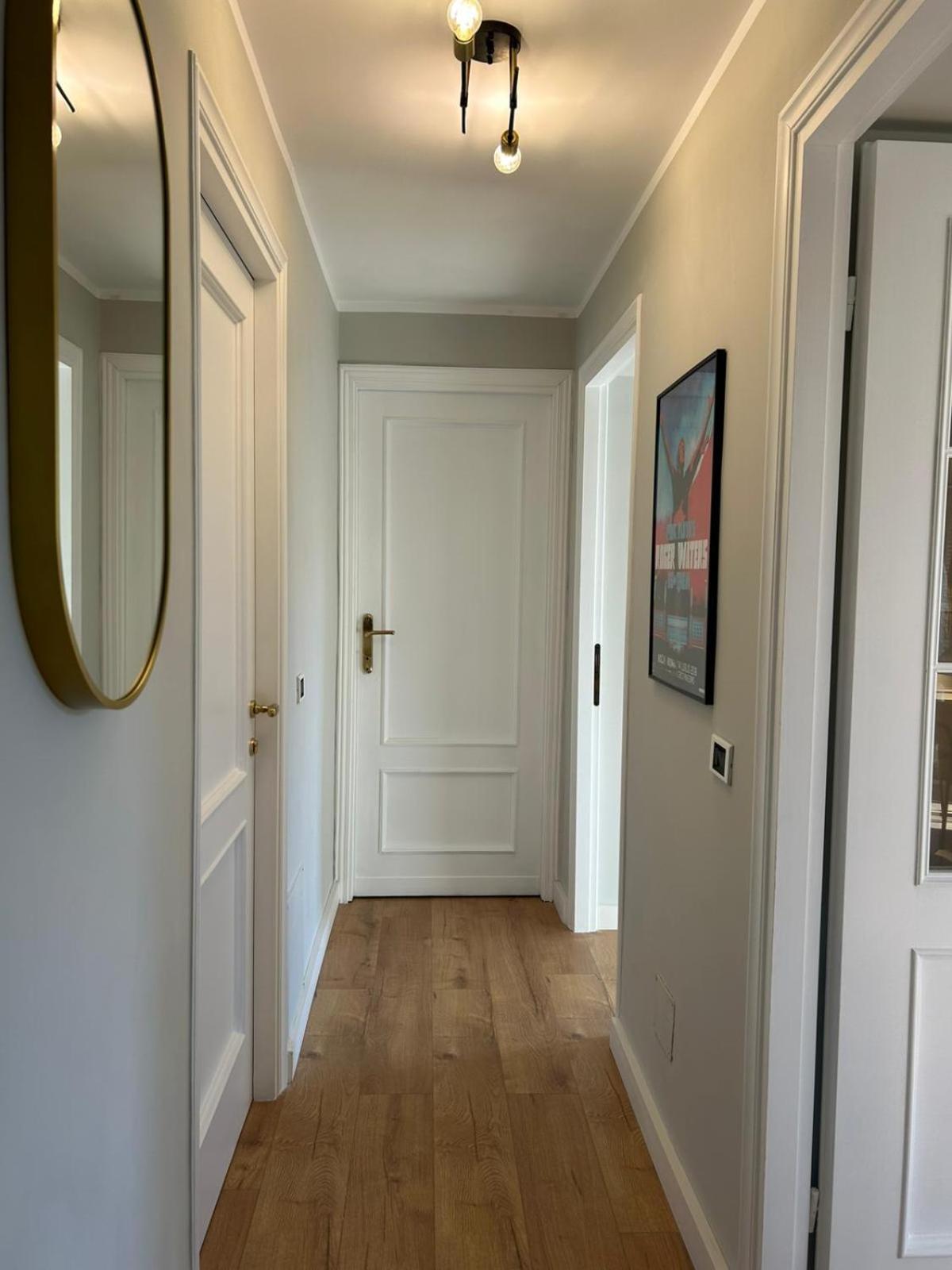 L'affaccio Sul Borgo - Adiacente Metro B Appartement Rome