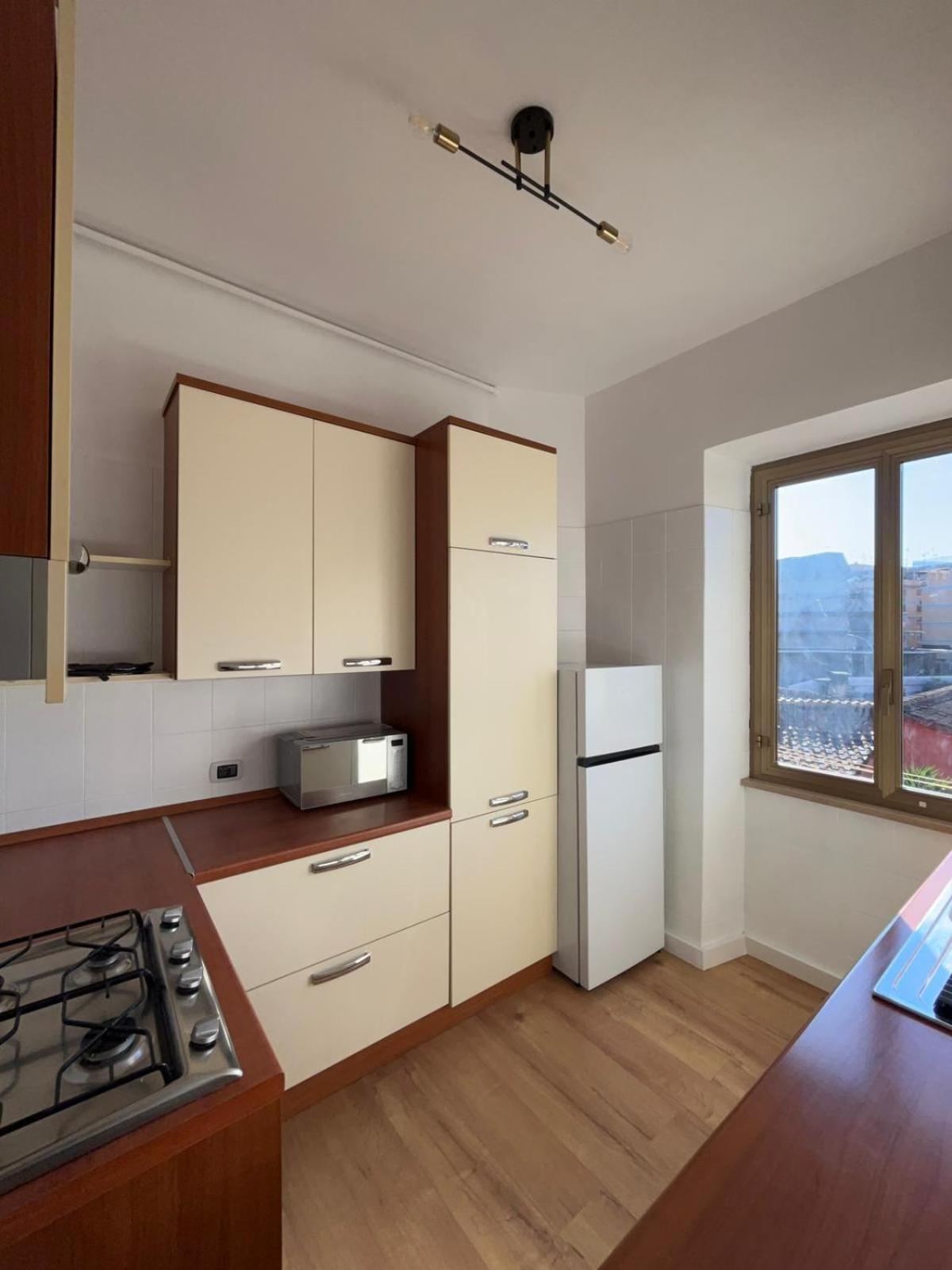 Appartement L'affaccio Sul Borgo - Adiacente Metro B Rome