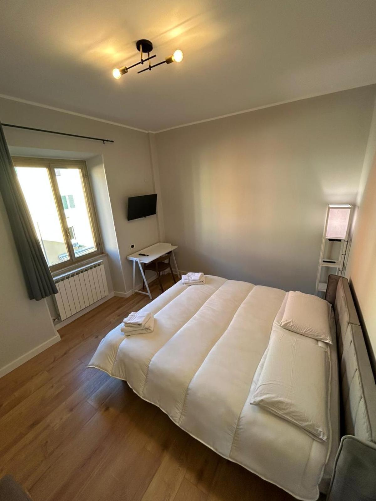 L'affaccio Sul Borgo - Adiacente Metro B Appartement