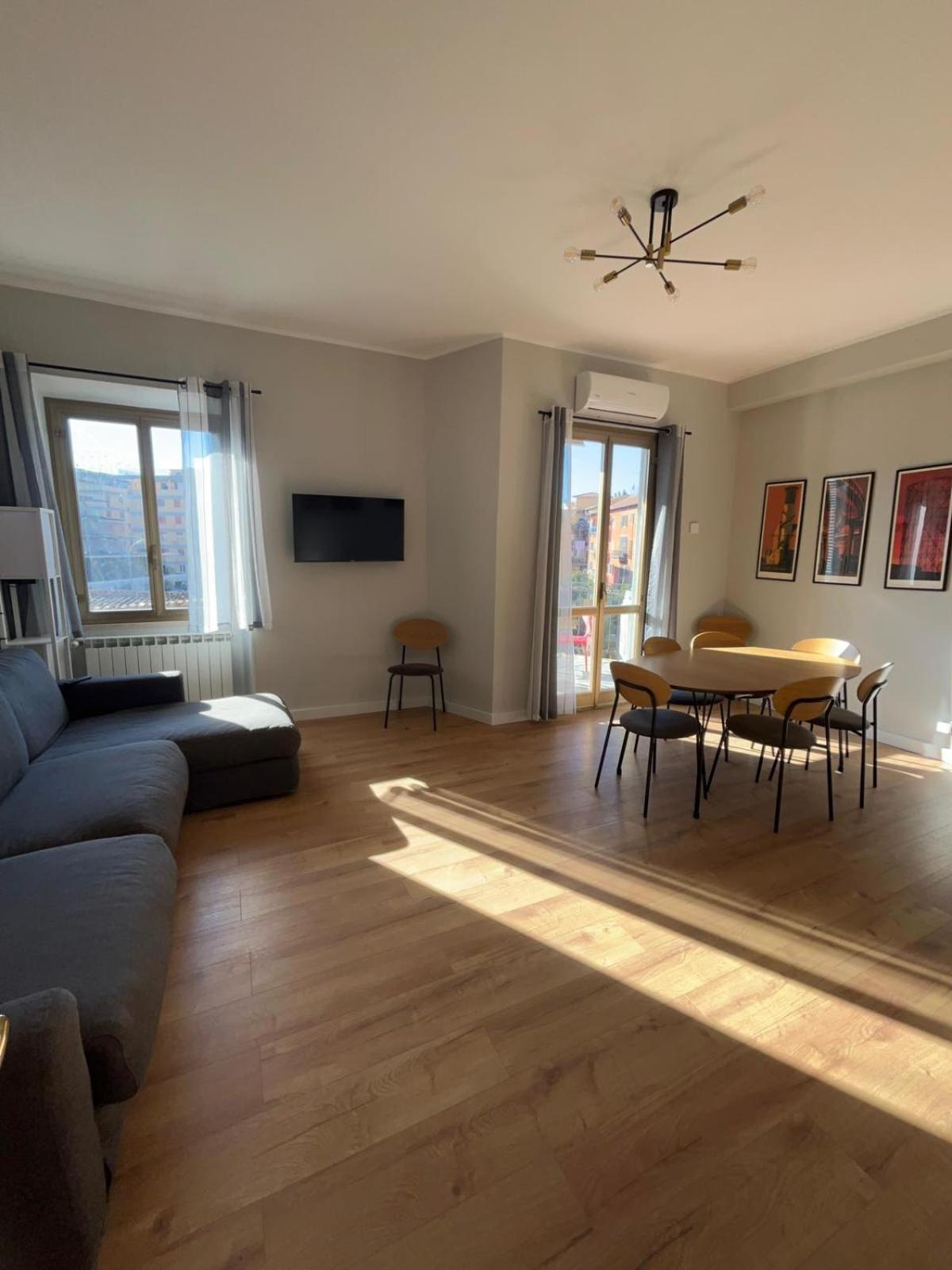 Appartement L'affaccio Sul Borgo - Adiacente Metro B Rome